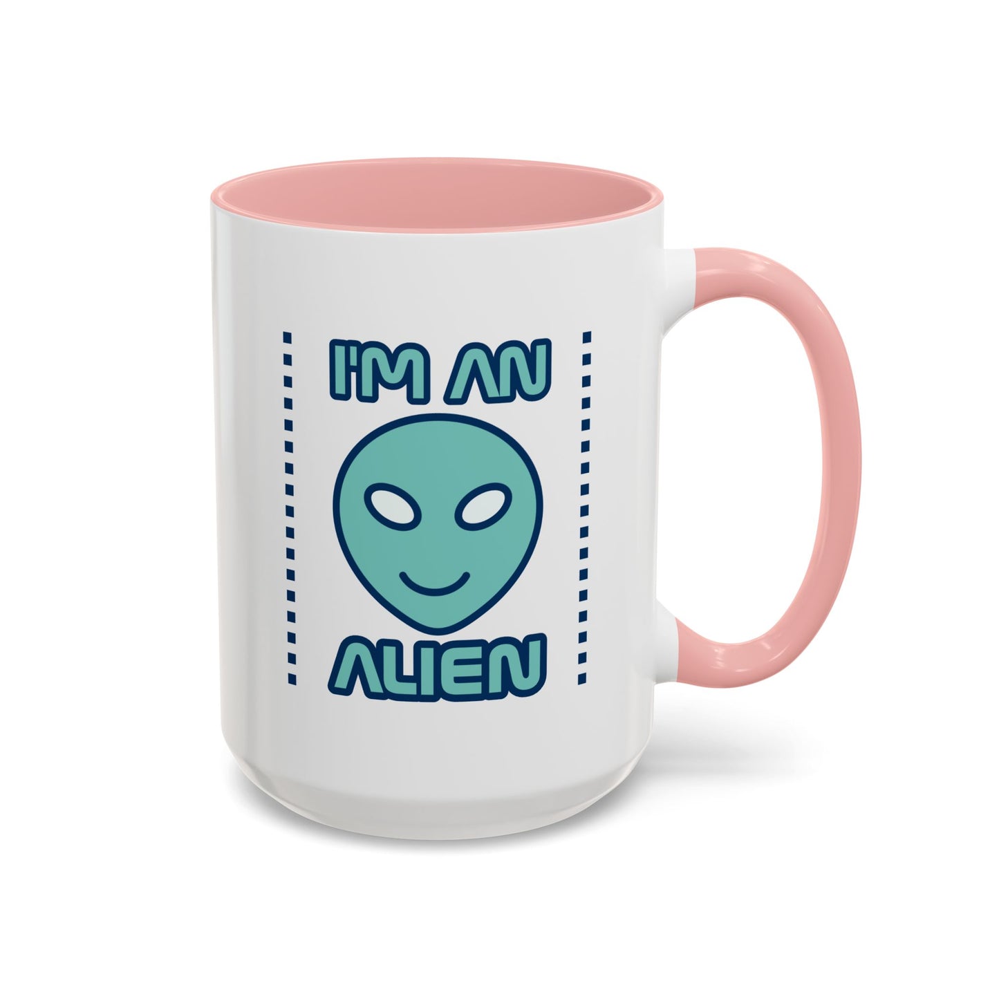Alien Mug - I'm An Alien