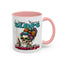 Humor Mug - I Hope Karma Slaps You in the Face