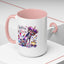 Birthday Mug - Birthday Queen Glitter