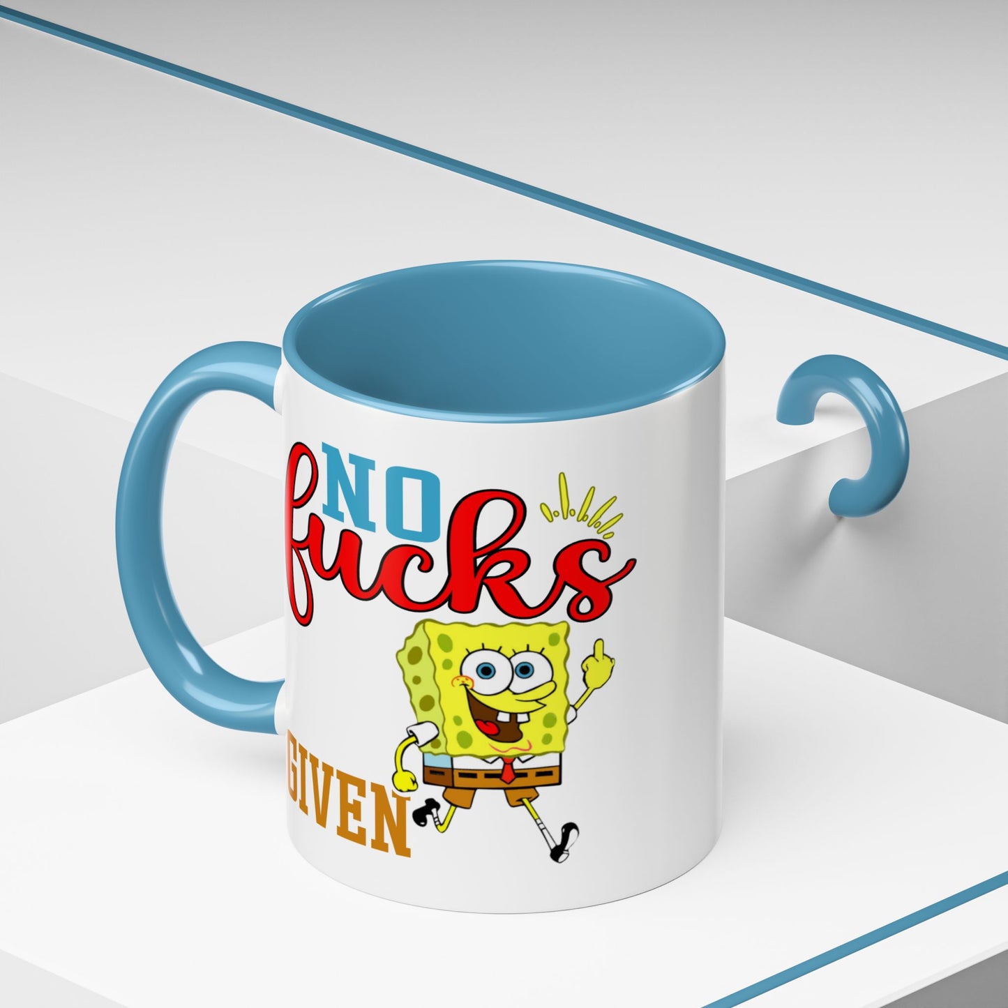Adult Mug - No Fucks Given