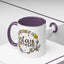Motivation Mug - Believe in Yourself and Stay Focused