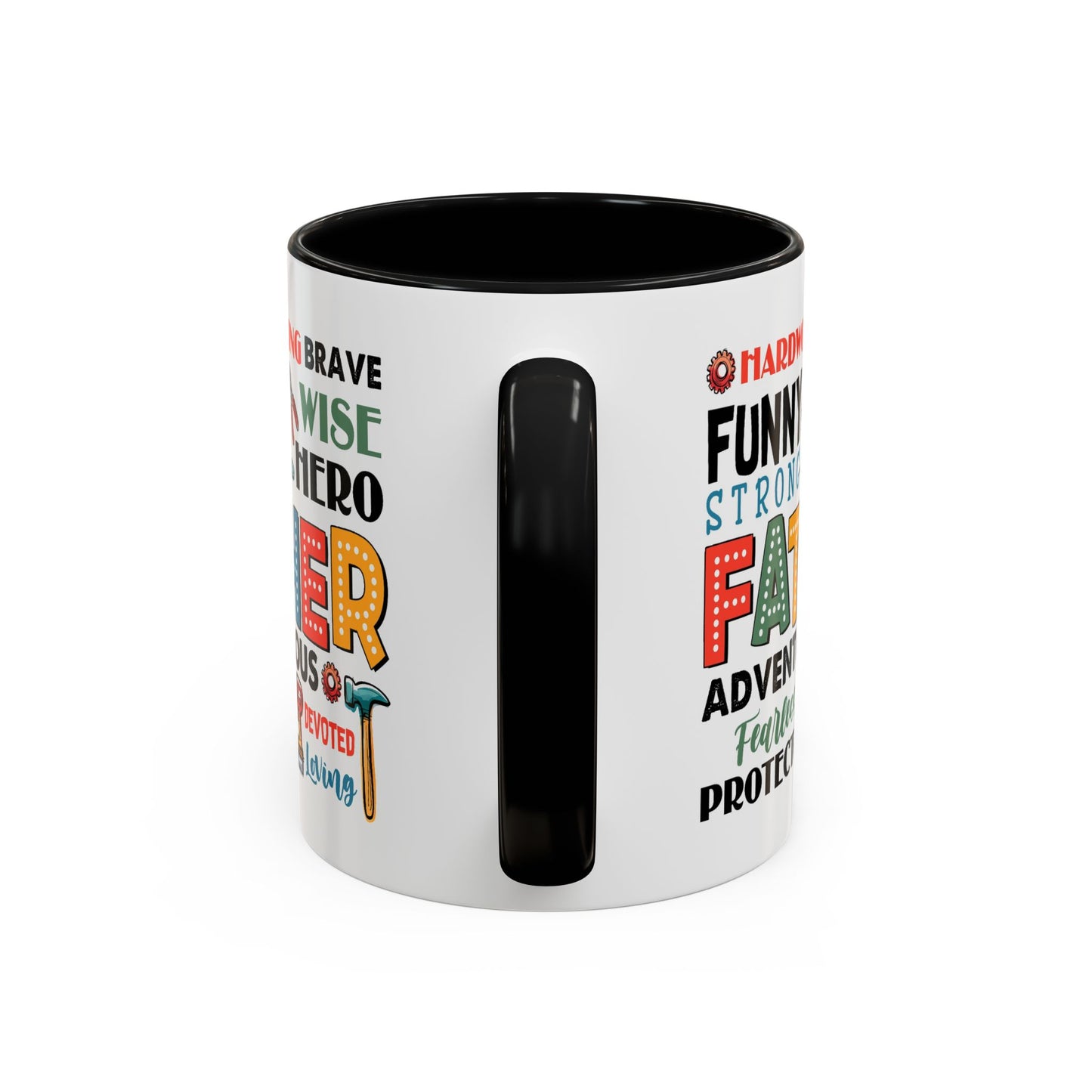 Father's Day Mug - Father Characteristics