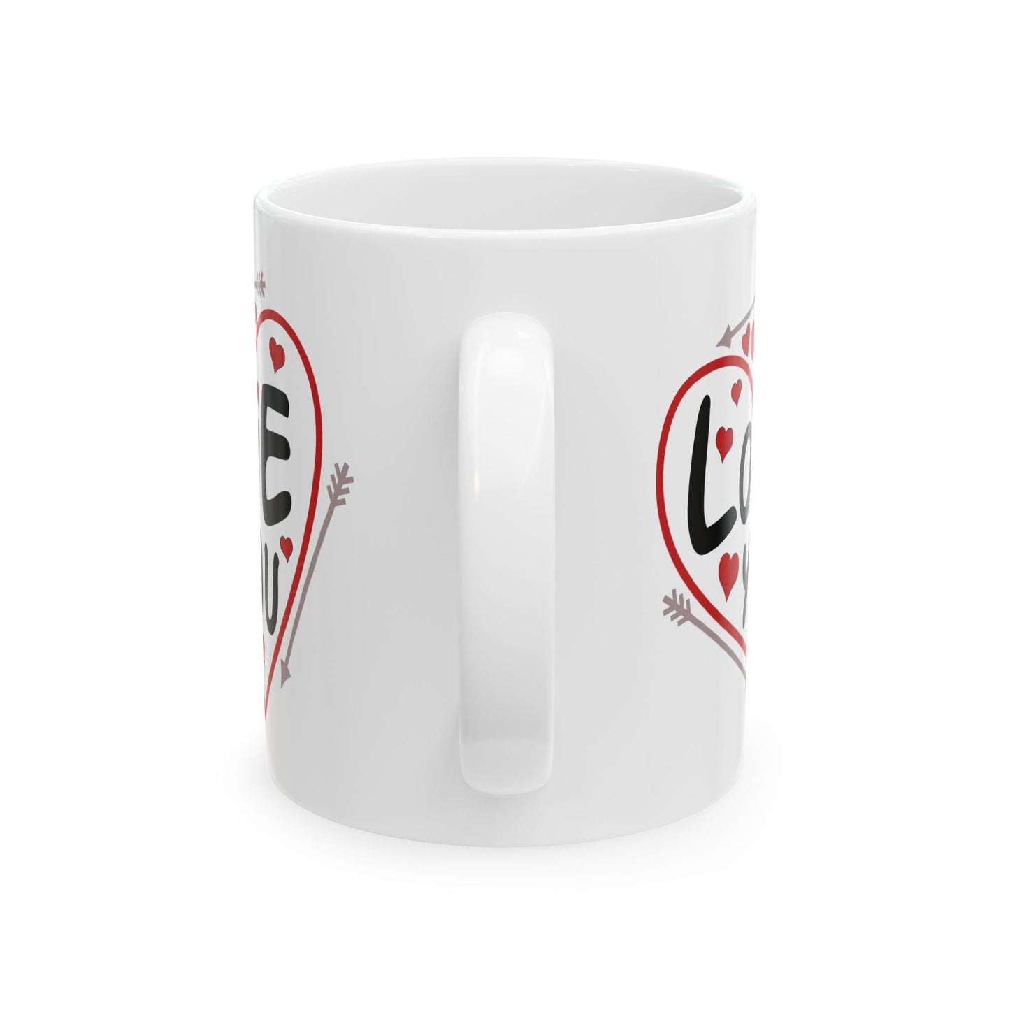 Anniversary Mug - Love You