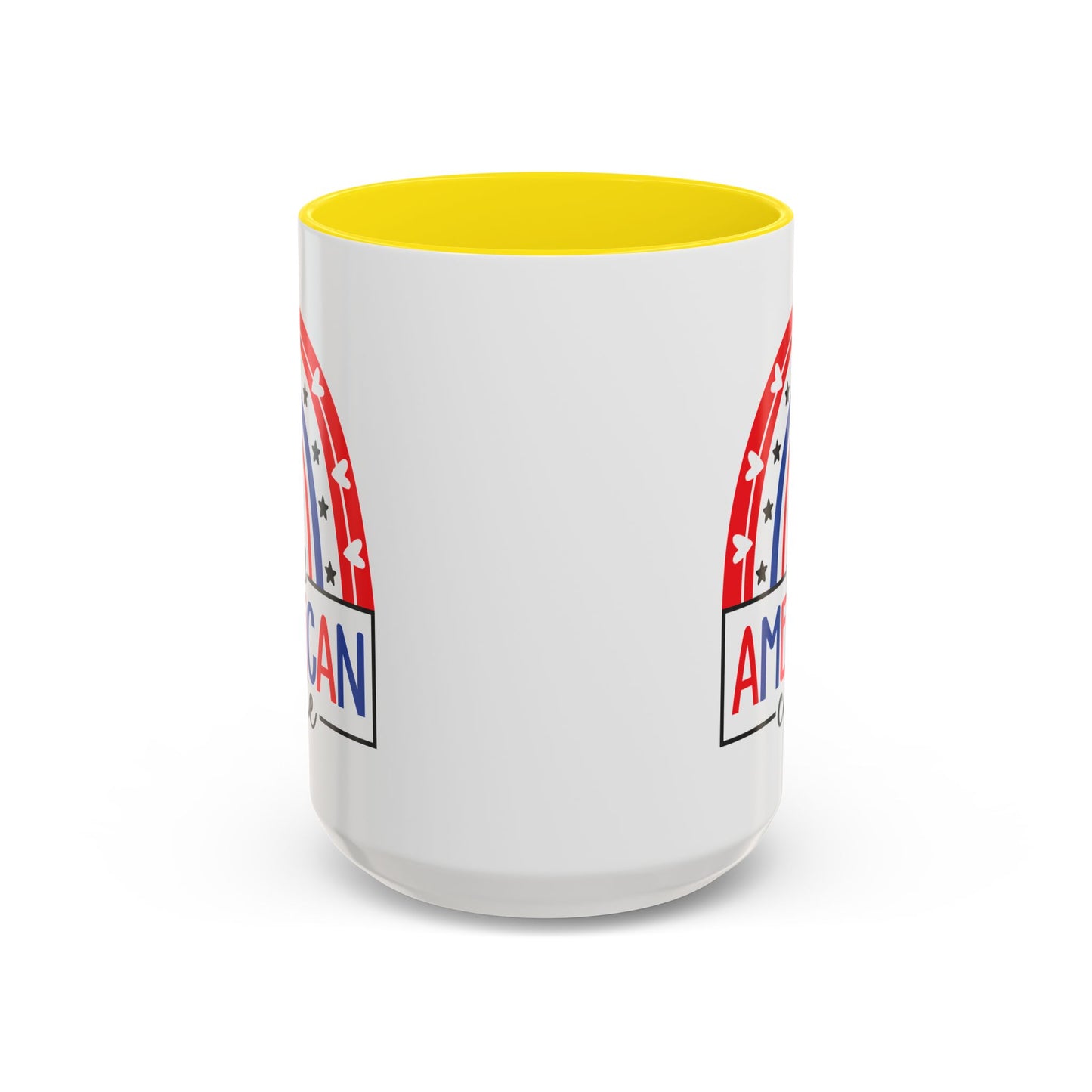 4th of July Mug - All American Cutie