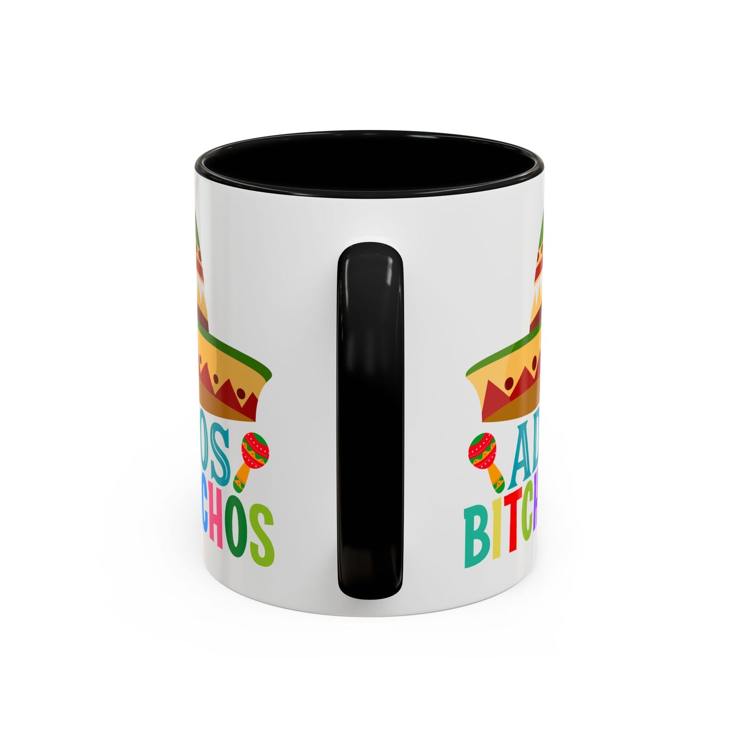 Adult Mug - Adios Bitchachos