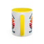 Adult Mug - Eff You See Kay Why Oh You Chicken