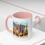 4th of July Mug - She Loves Jesus & America Too Boots