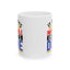 Motivation Mug - It Always Seems Impossible Until It's Done Stars