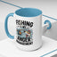 Adventure Mug - Fishing Is My