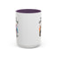 Humor Mug - I'm the Crazy Grandma