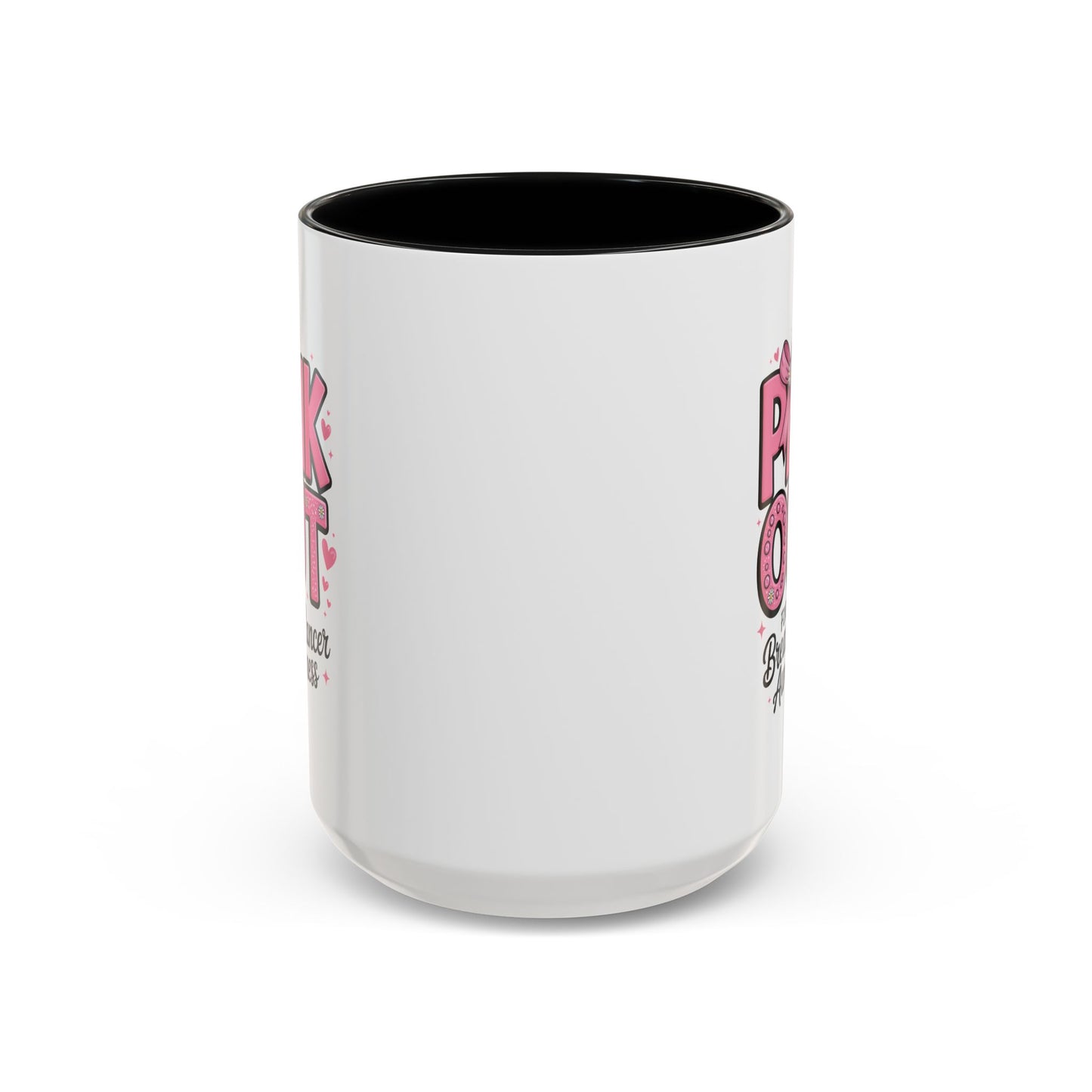 Support Mug - Pink Out