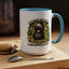 Humor Mug - Love Is In The Air