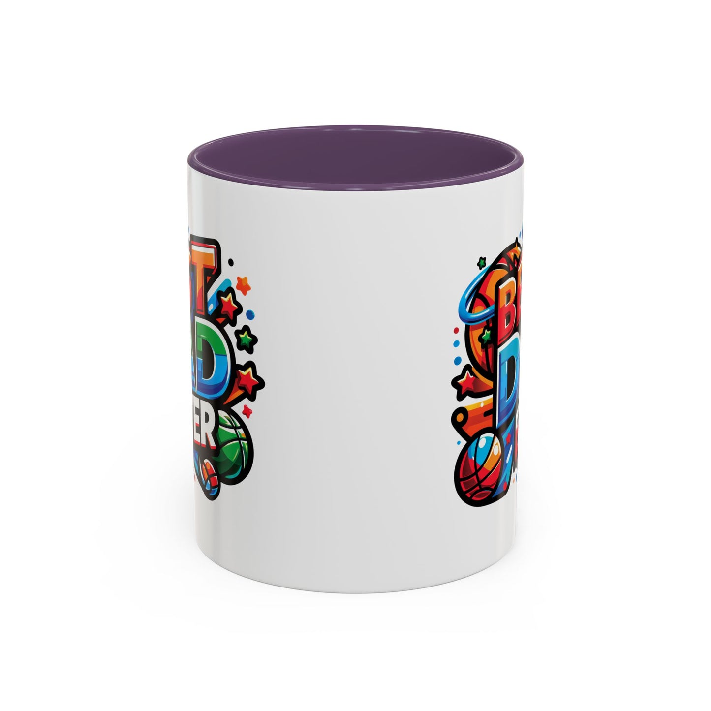 Father's Day Mug - Best Dad Ever Sport