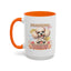 Animal Mug - Prancing In Style Dog