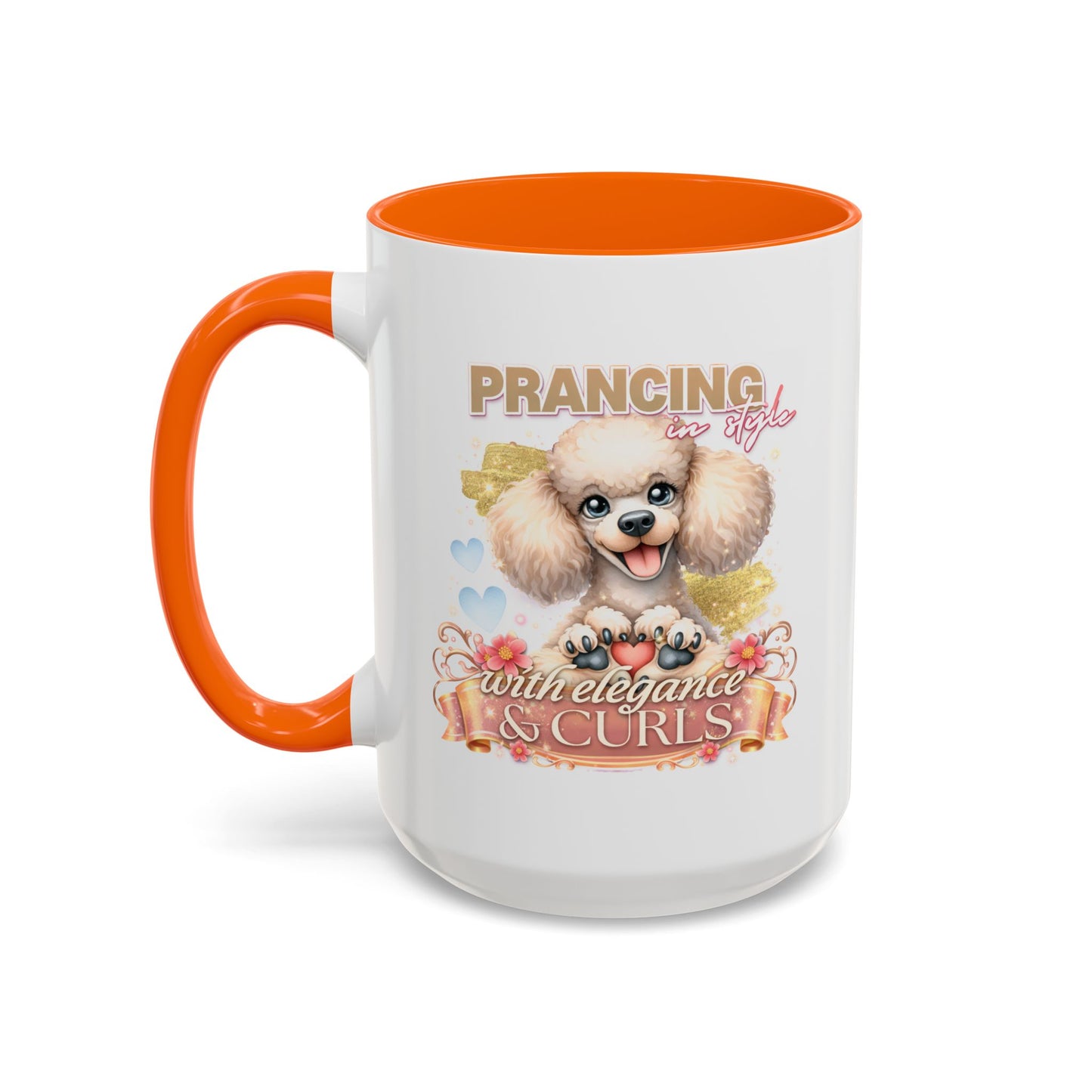 Animal Mug - Prancing In Style Dog