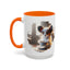 Animal Mug - Dog Coffee Wrap 11