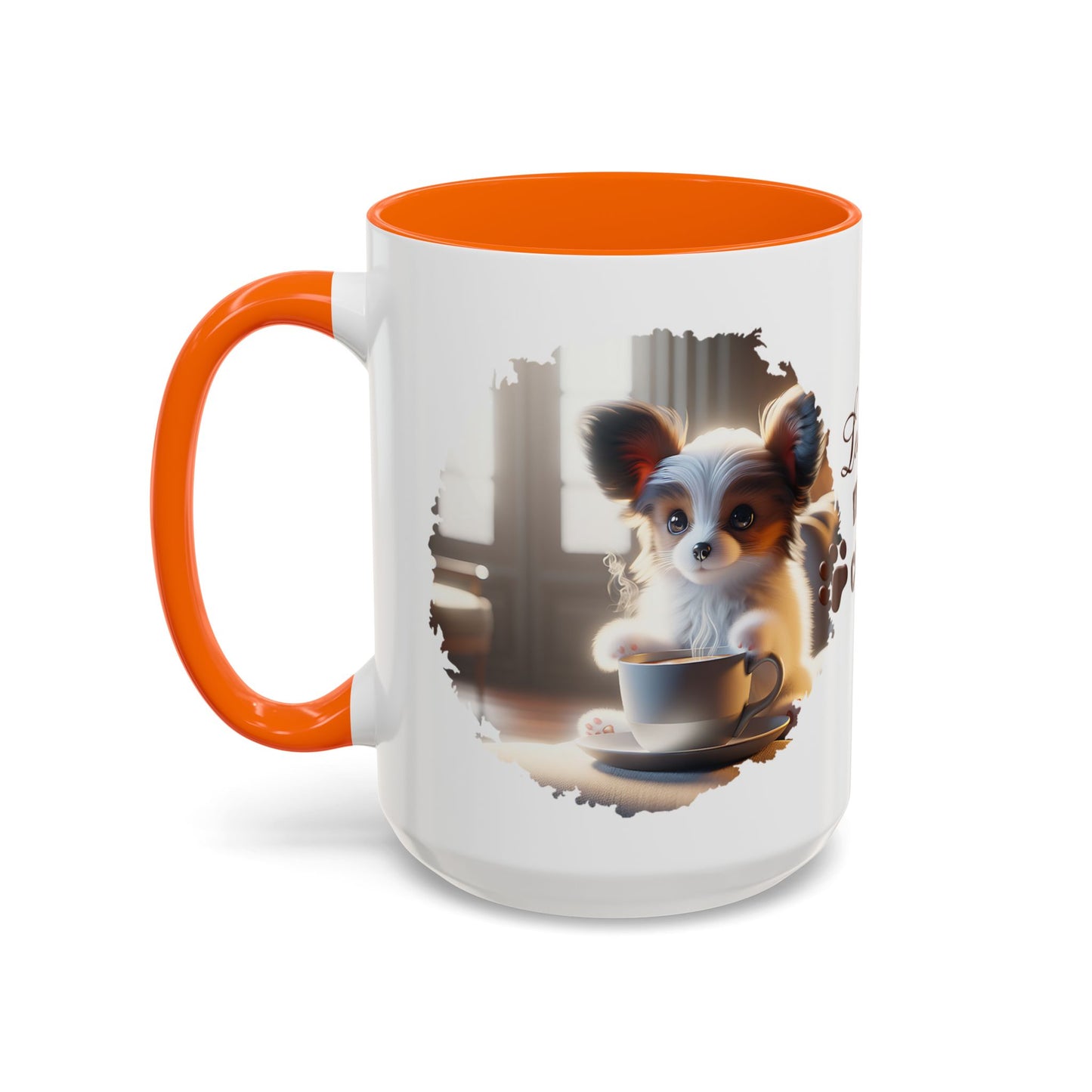 Animal Mug - Dog Coffee Wrap 11