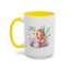 Birthday Mug - Birthday Fairy Cake