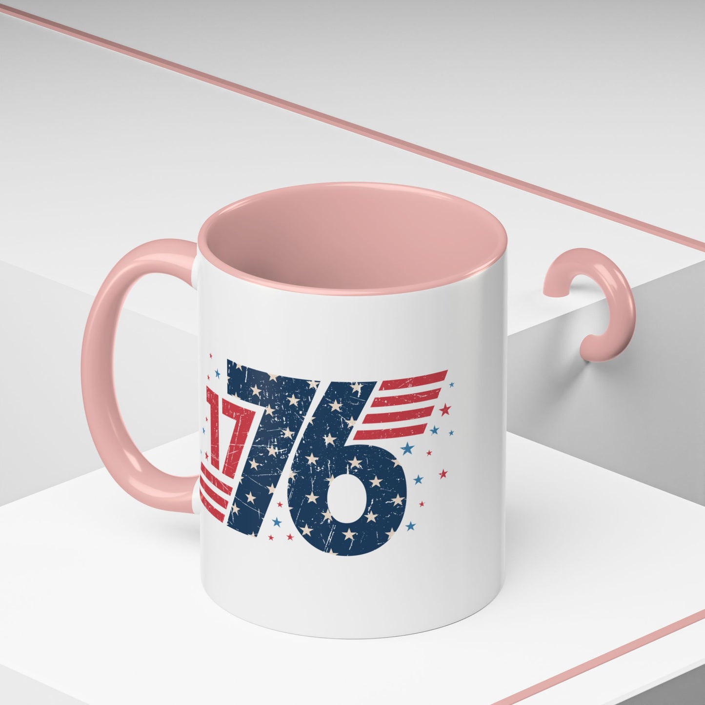 4th of July Mug - 1776