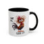 Humor Mug - Shut The Cluck Up