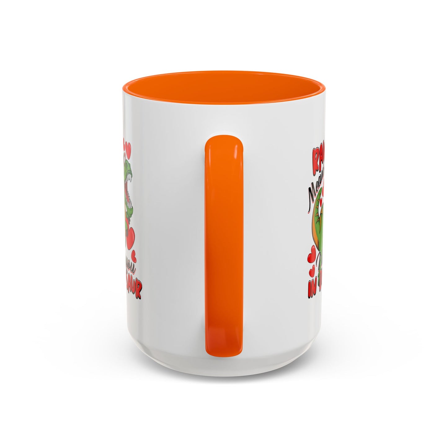 Valentine's Day Mug - Rawr Means I Love You