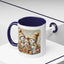 Christmas Mug - Gingerbread Snowman Family 2