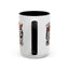 Adult Mug - Works Out But