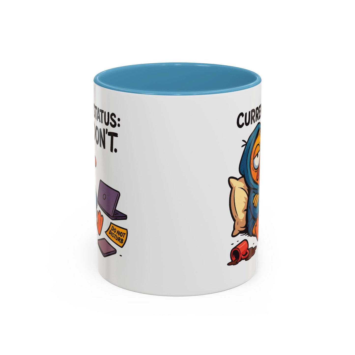 Office Mug - Current Status