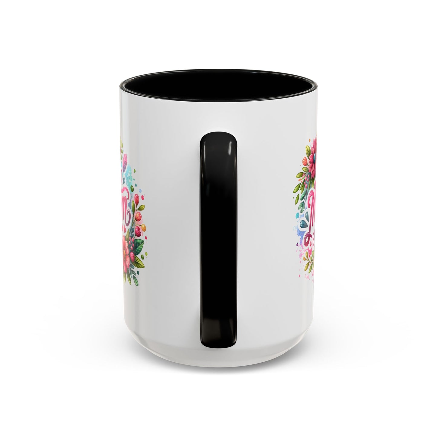 Mother's Day Mug - Best Mom Ever Floral