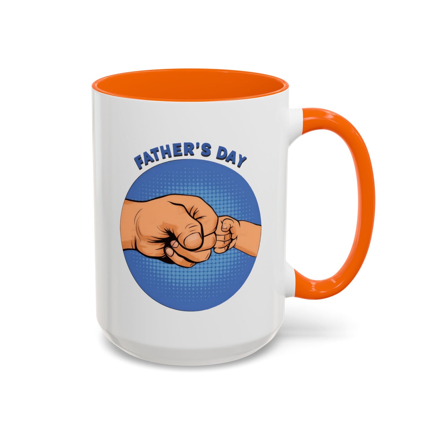Father's Day Mug - Fist Pump