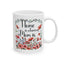 Mother's Day Mug - Home Is Wherever