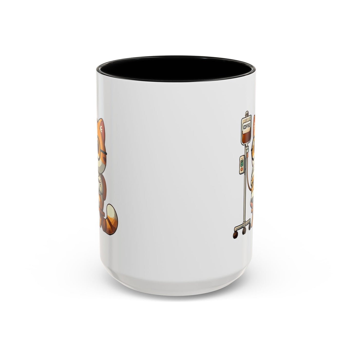 Office Mug - Coffee Cat