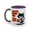 Animal Mug - I Don't Like Morning People