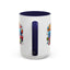 Father's Day Mug - Best Dad Ever Comic