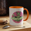 Alien Mug - Flying Saucer Cat