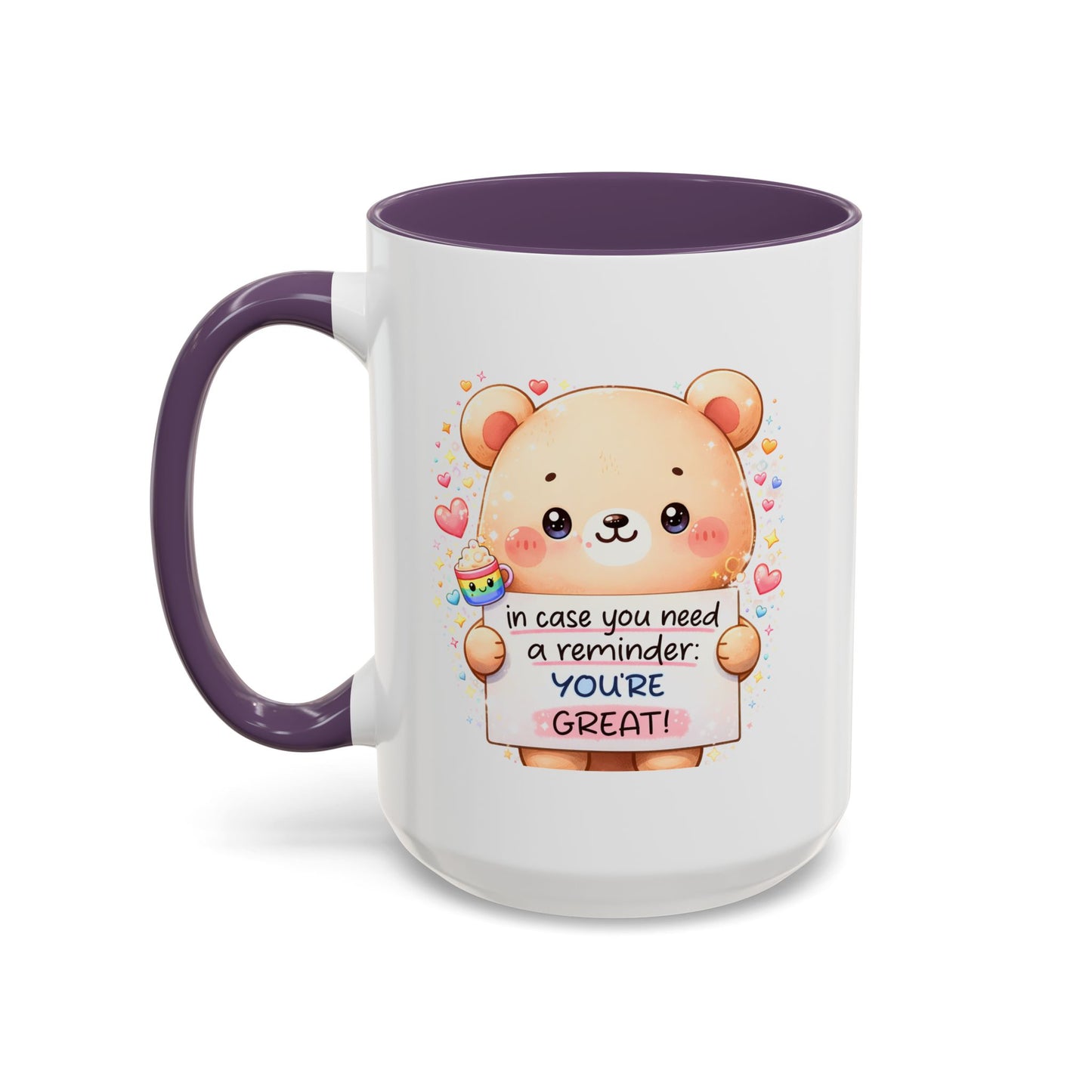 Wellness Mug - You're Great