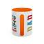 Father's Day Mug - Dad Devoted
