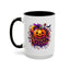 Halloween Mug - Spooky Season Pumpkins