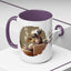 Animal Mug - Dog Coffee Wrap 41