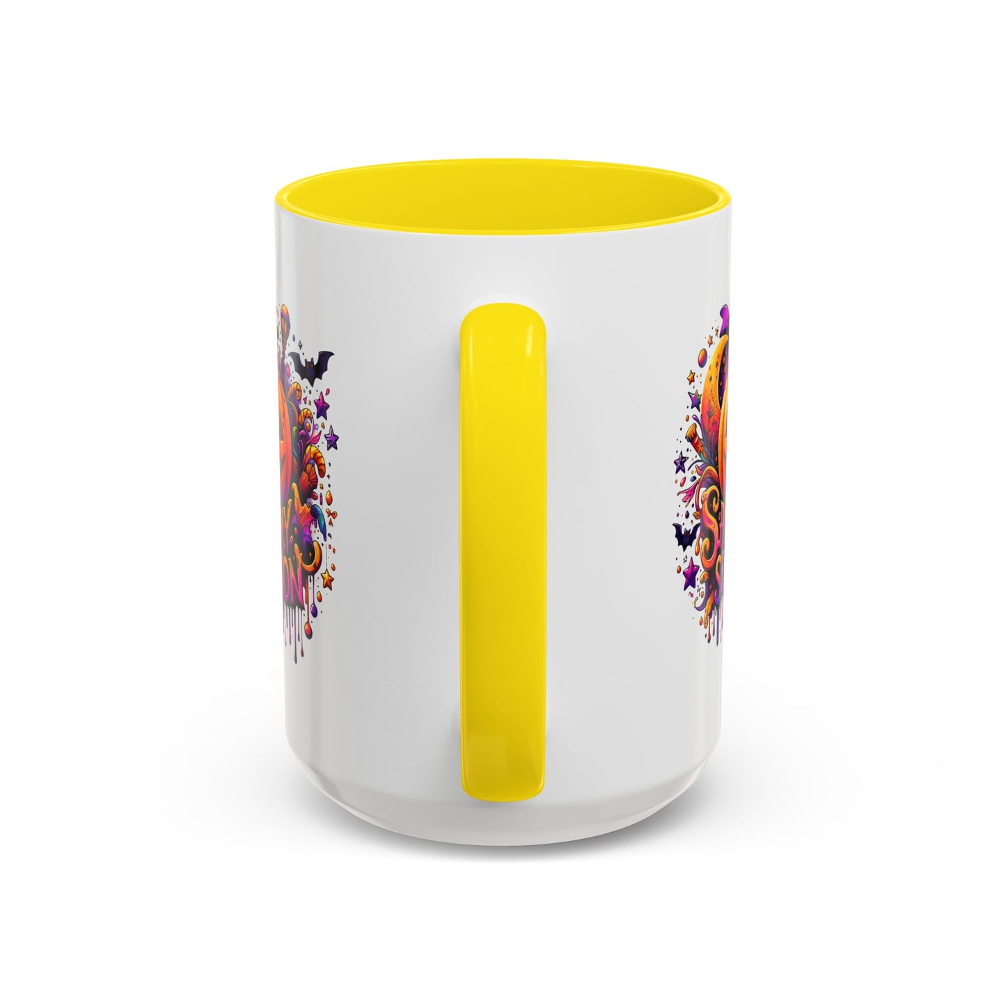 Halloween Mug - Spooky Season Pumpkins