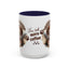 Animal Mug - Dog Coffee Wrap 18