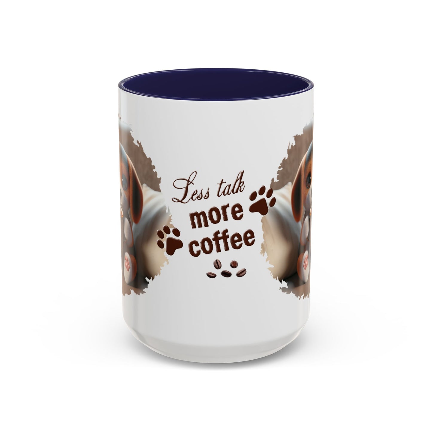 Animal Mug - Dog Coffee Wrap 18