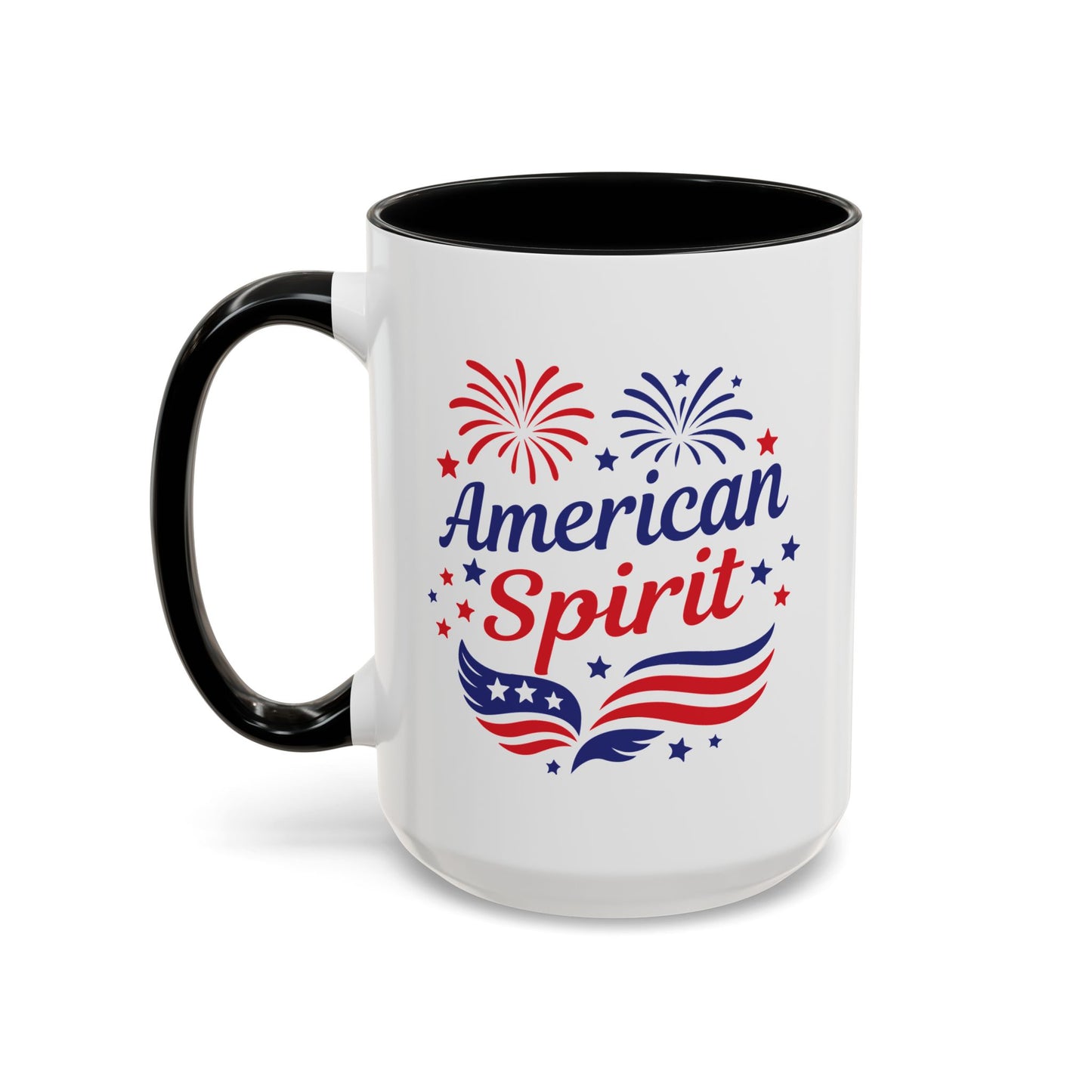 4th of July Mug - American Spirit