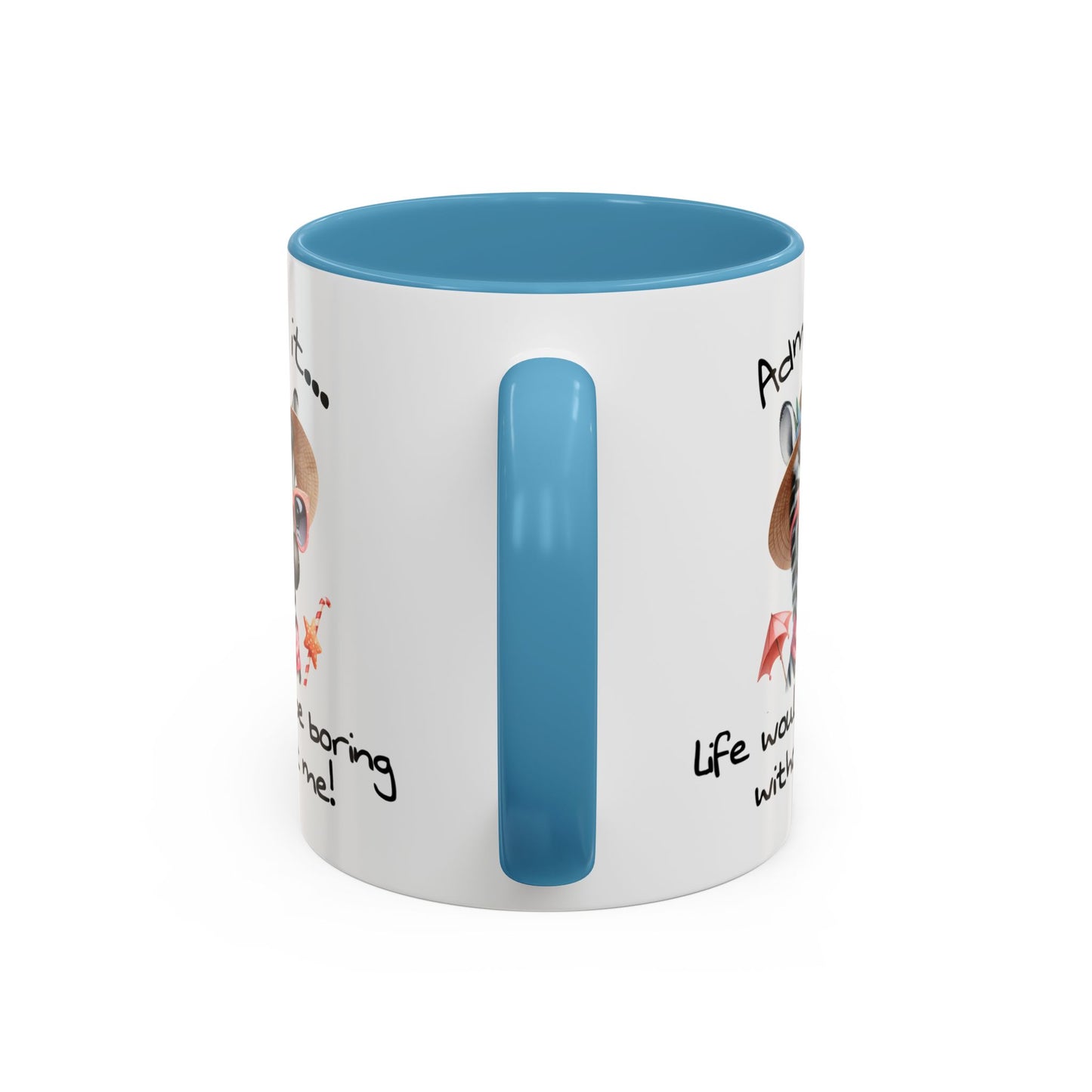 Anniversary Mug - Admit It