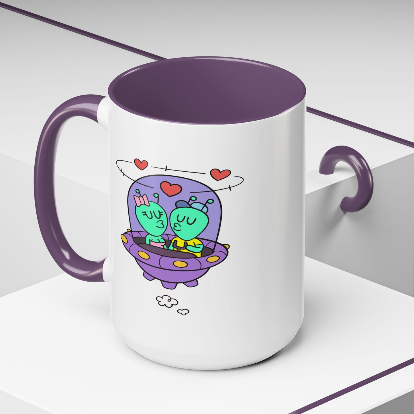 Alien Mug - Alien Love