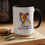Humor Mug - Talk To The Fluff