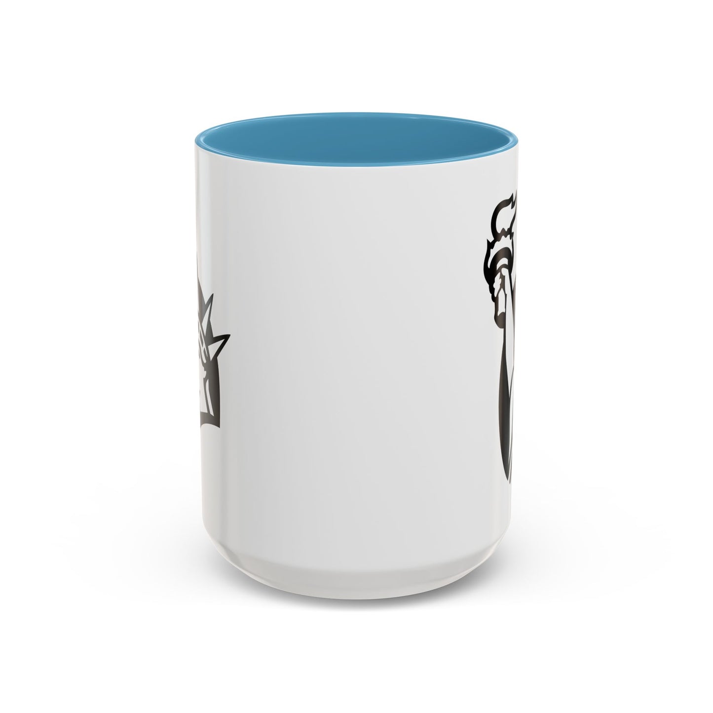 4th of July Mug - Lady Liberty