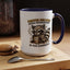 Humor Mug -  Coffee Because Anger