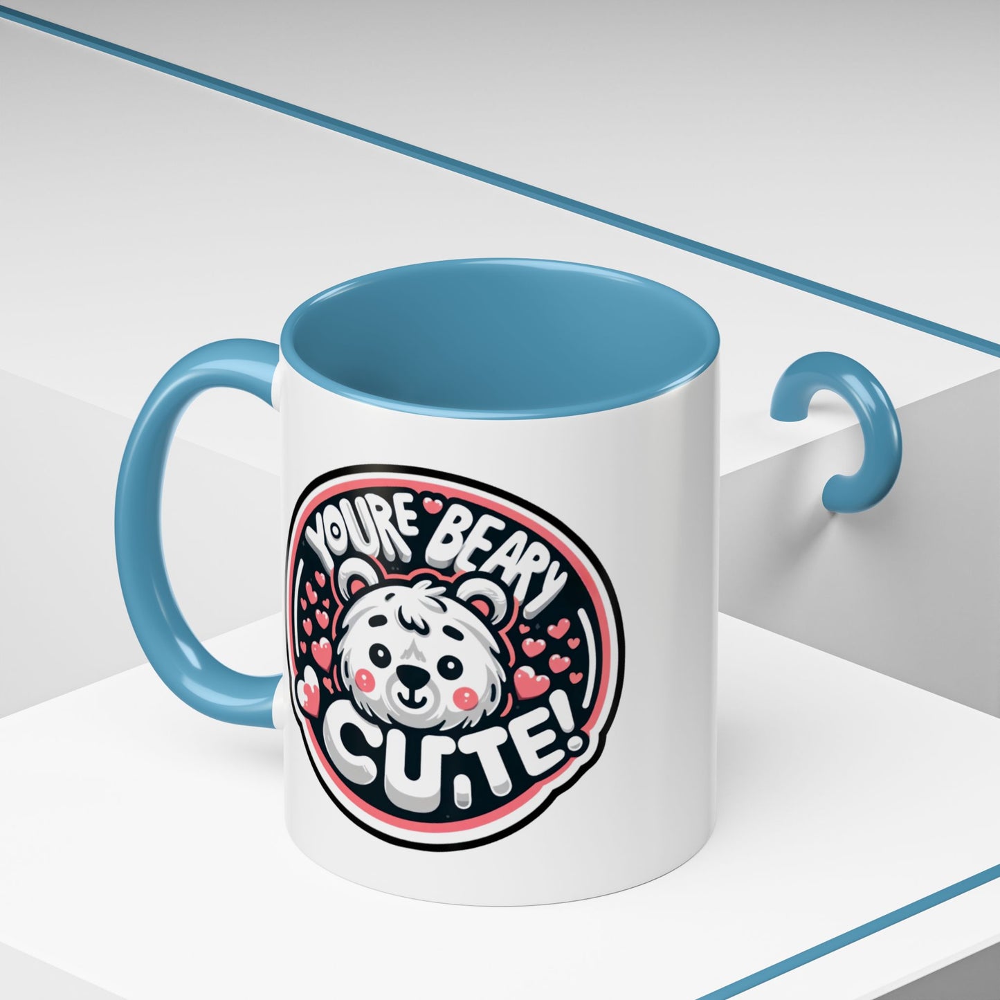 Humor Mug - You're Beary Cute