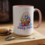 Easter Mug - Easter Egg Basket